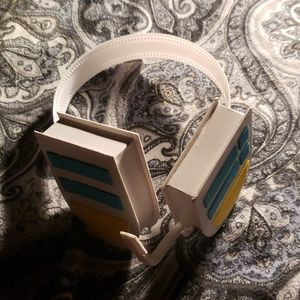 DONATED Rin/Len Kagamine Cosplay Prop Headphones